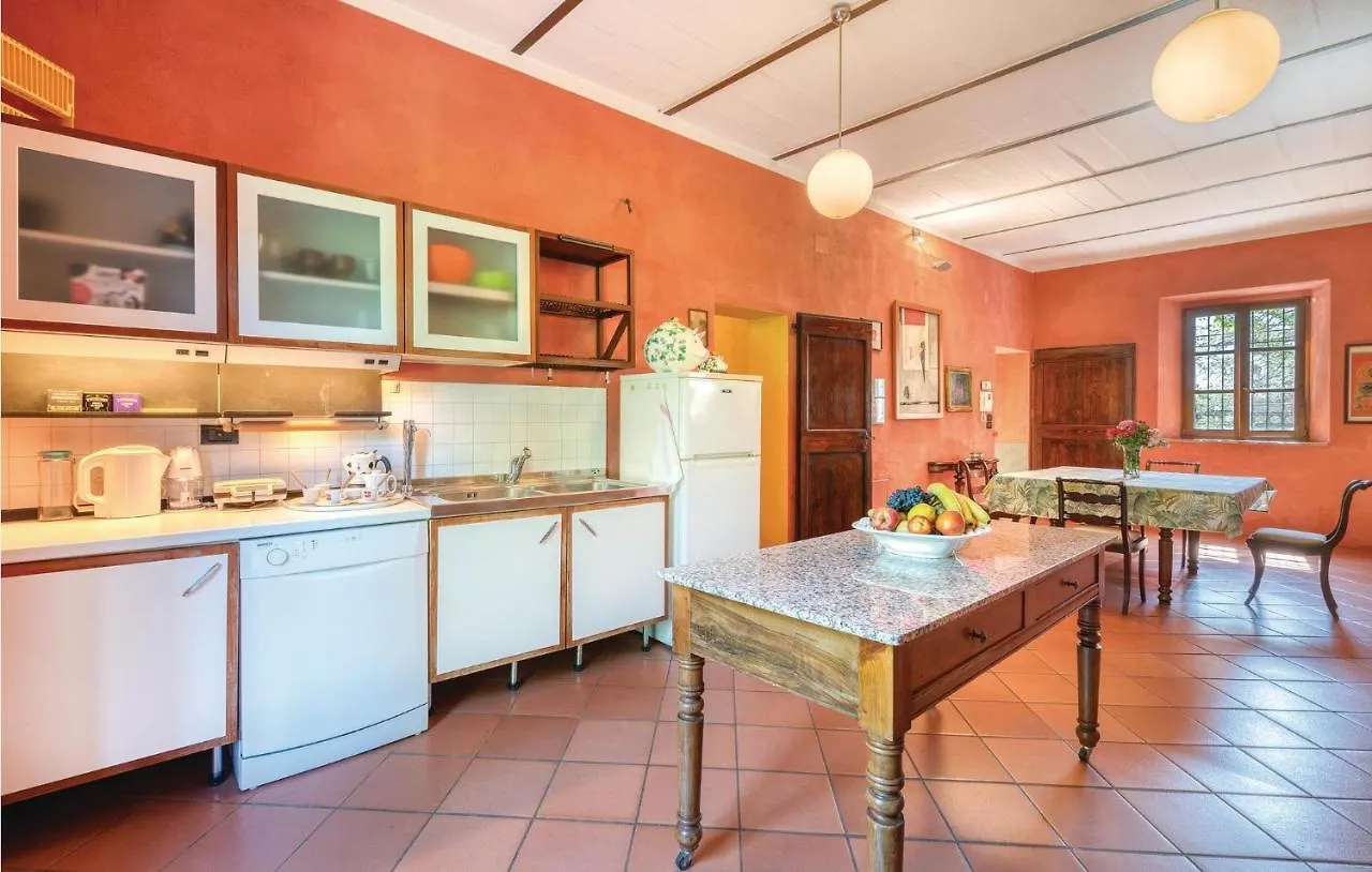 Tatil Evi Roseto Immacolata Villa Roccastrada