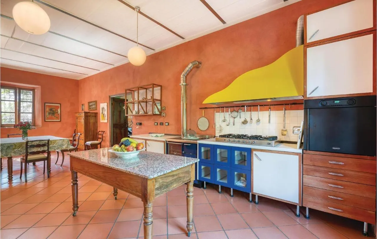 Roseto Immacolata Holiday home Roccastrada