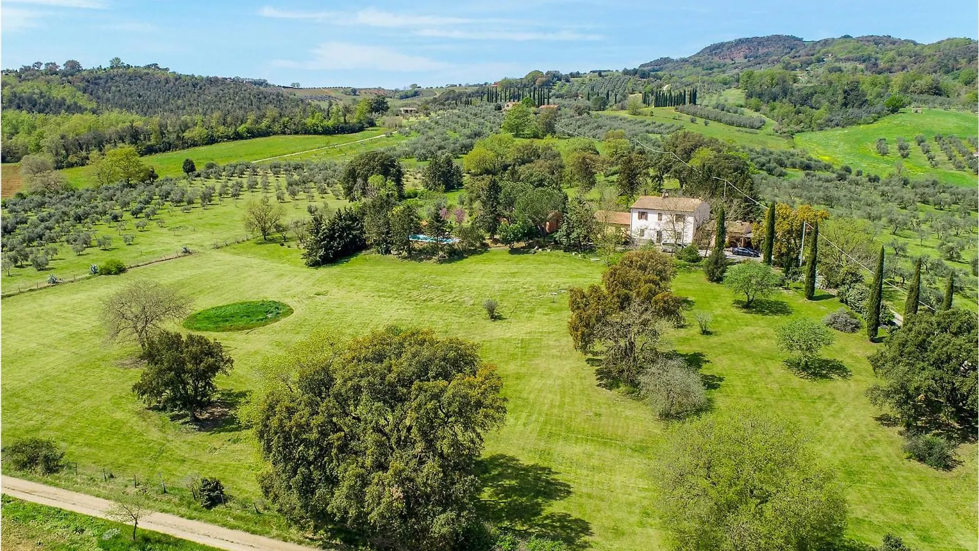 Roseto Immacolata location