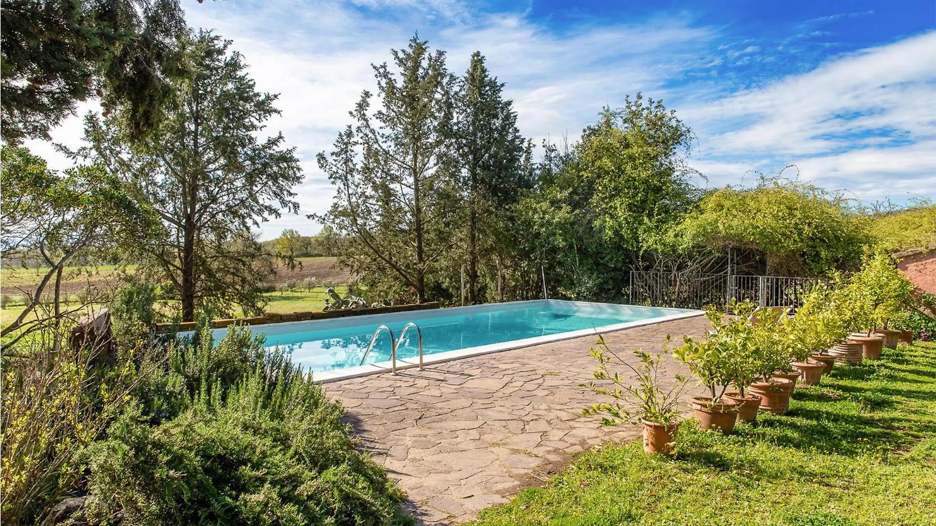 Roseto Immacolata Holiday home Roccastrada